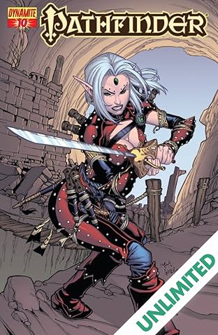 Pathfinder #10